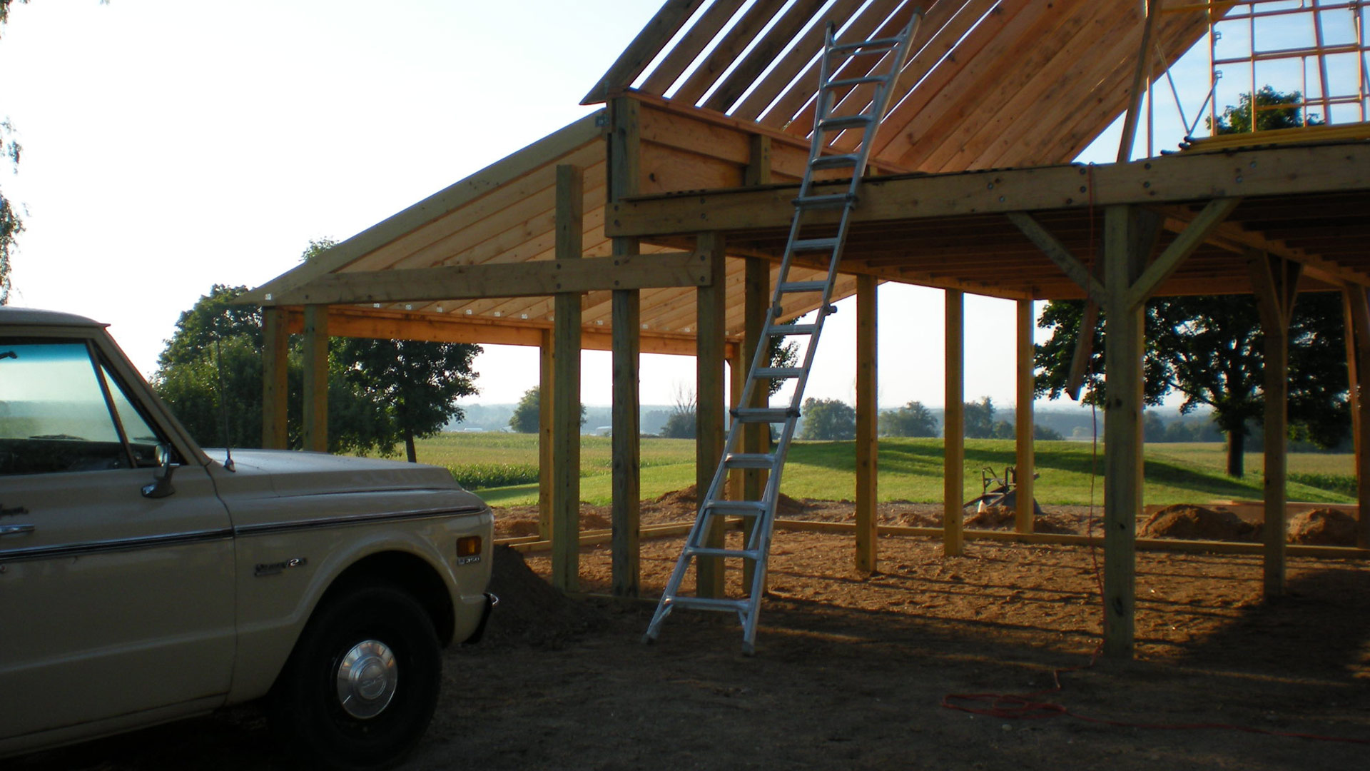 Bay City Custom Home Custruction