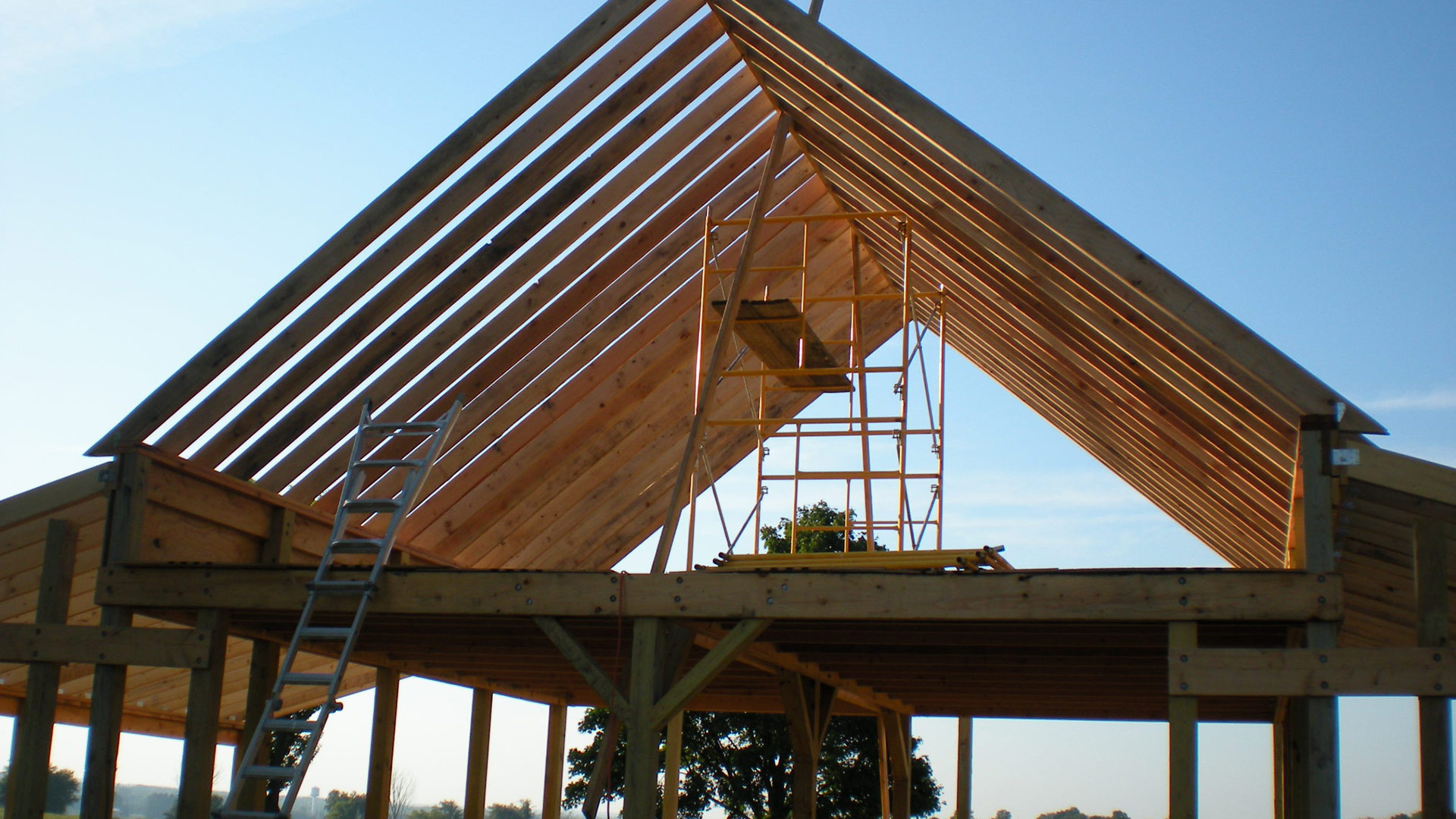 Bay City Custom Home Custruction